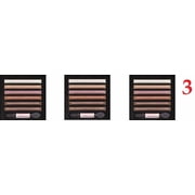 Milani Runway Eyes Fashion Shadows Designer Browns #01