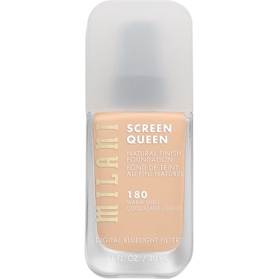 Milani Screen Queen Foundation, Warm Shell