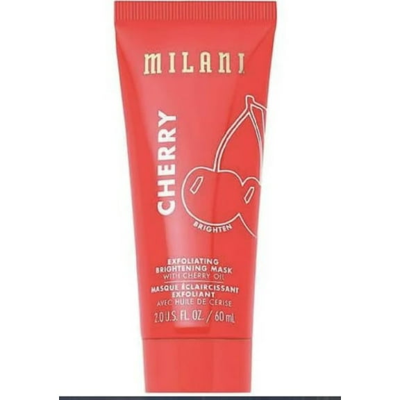 Milani Skin Fresh Cherry Exfoliating Brightening Mask - 2.0 oz