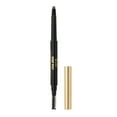 thumbnail interactive-video image 1 of Milani Stay Put Brow Sculpting Mechanical Pencil, Dark Brown, 1 of 7