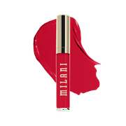 Milani Stay Put Liquid Lip Longwear Lip, Red Flag