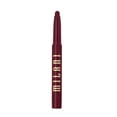 thumbnail interactive-video image 1 of Milani Stay Put Matte Lip Crayon, Reckless, 1 of 10