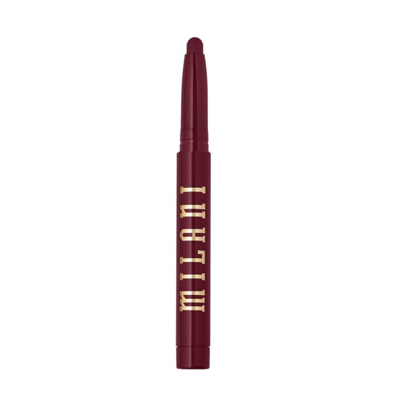 Milani Stay Put Matte Lip Crayon, Reckless