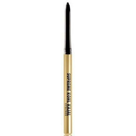 Milani Supreme Kohl Kajal Eyeliner Pencil, Blackest Black 01, 0.01 oz