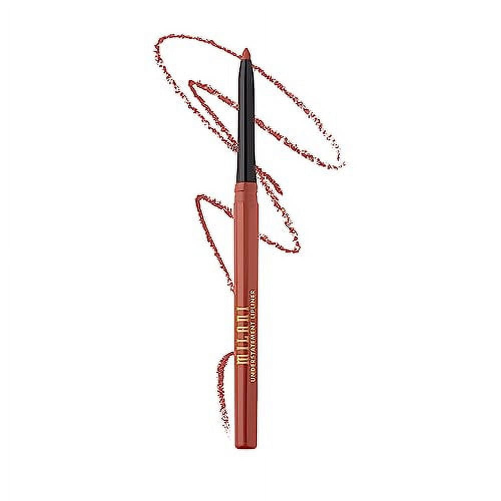 Milani Understatement Lipliner Pencil Highly Pigmented Retractable