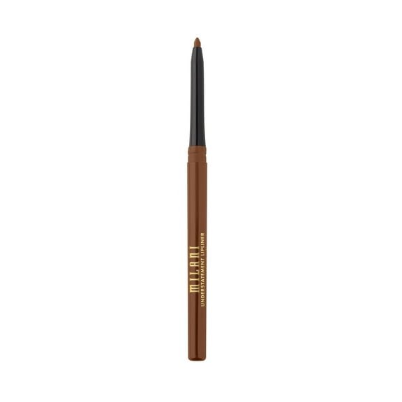 Milani Understatement Lipliner, Saucy Toffee