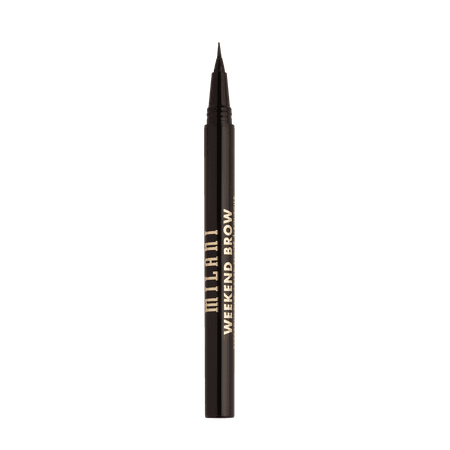 Milani Weekend Brow Eyebrow Tint Pen, Espresso