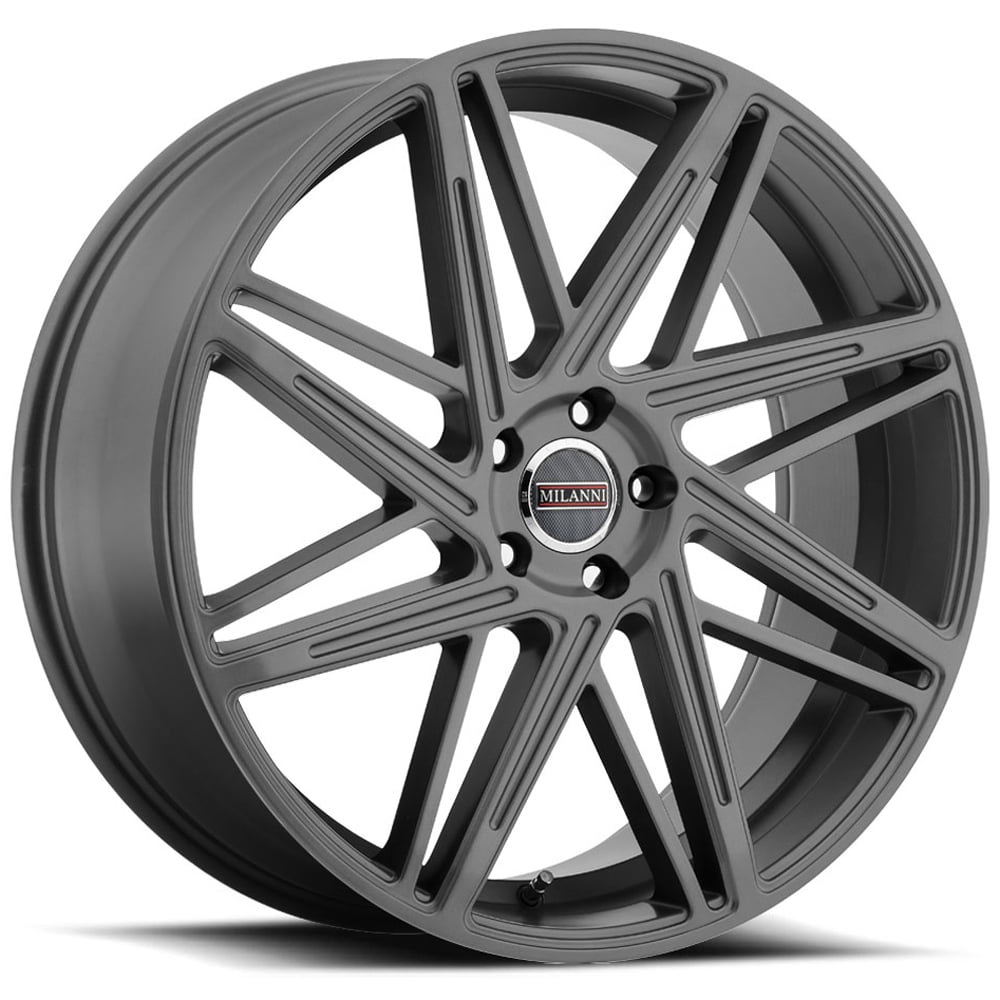 Milanni 9062 Blitz 22x9 5x4.5