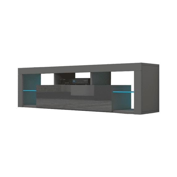 Milano 160 Wall Mounted Floating 63" Modern TV Stand