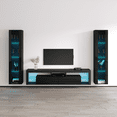 thumbnail image 1 of Milano 200 Floating Entertainment Center, 1 of 5