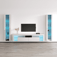thumbnail image 1 of Milano 200 Floating Entertainment Center, 1 of 5