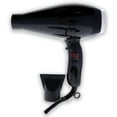 thumbnail image 1 of Milano Ceramic Hair Dryer - Black/Silver by Elchim for Unisex - 1 Pc Hair Dryer, 1 of 2