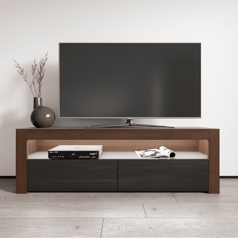 Milano classic modern tv stand discount