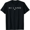 thumbnail image 1 of Milano Italy T-Shirt, 1 of 3