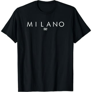 Milano Logo Cotton Tシャツ 61cnIWTbVGL._AC_SY350_QL65_.jpg