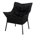 thumbnail image 1 of Milano Metal-Frame Chair with Outer Cover, 1 of 6