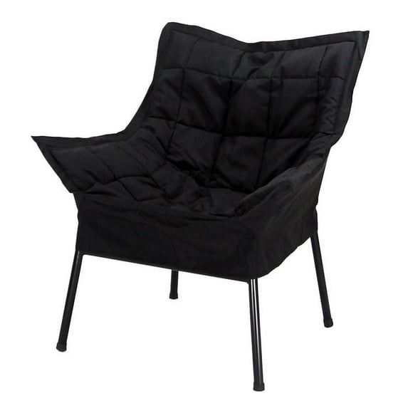 Milano Metal-Frame Chair with Outer Cover