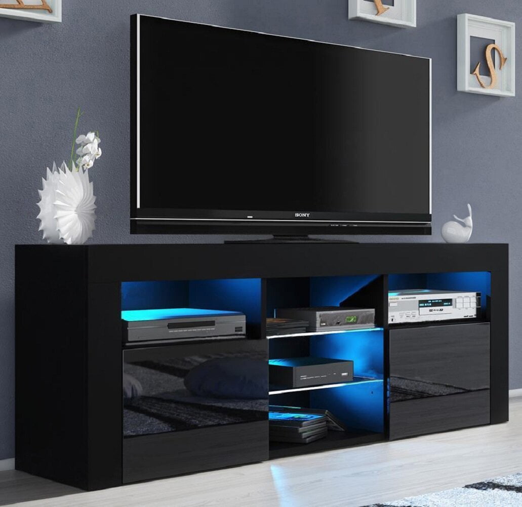 Milano tv stand for tvs up to 65 inches deals