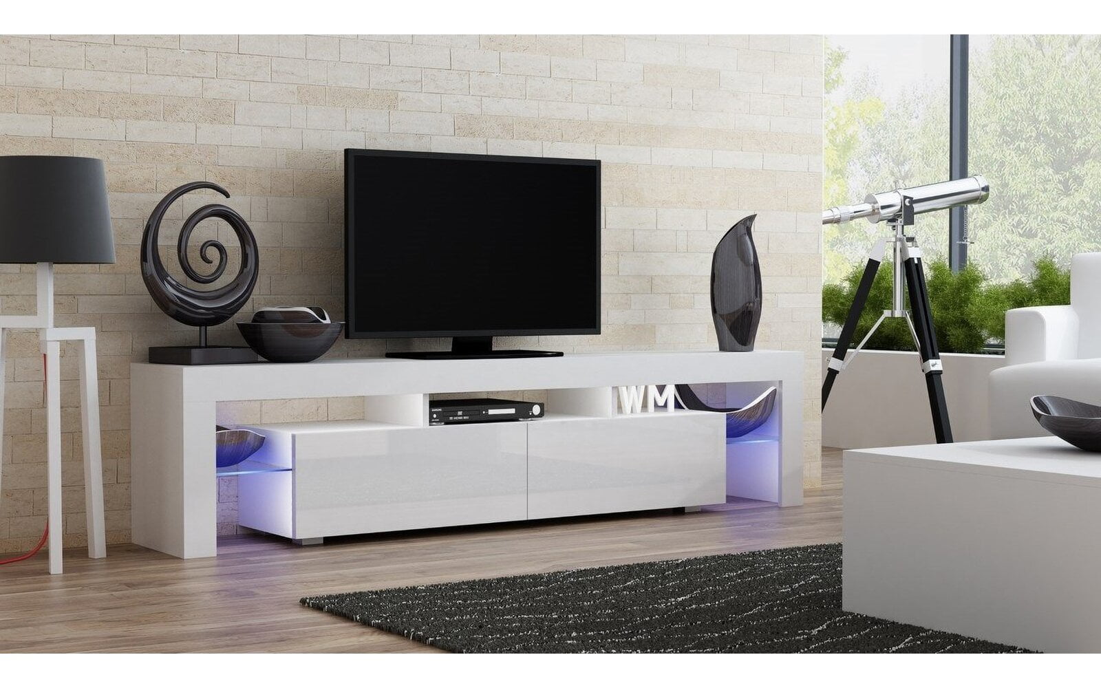 Milano tv stand for tvs up to 88 deals