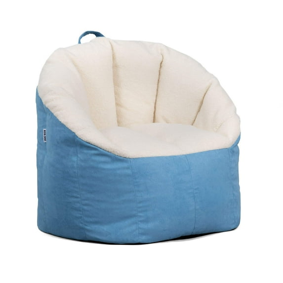 Big Joe Milano Bean Bag Chair, 2.5 feet