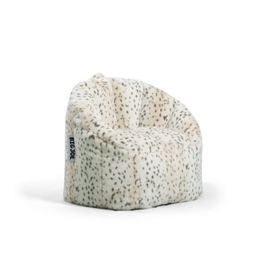 Big Joe Milano Bean Bag Chair, 2.5 feet