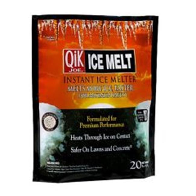 Milazzo Industries . 30020 Qik Joe Ice Melt 20 Lbs.