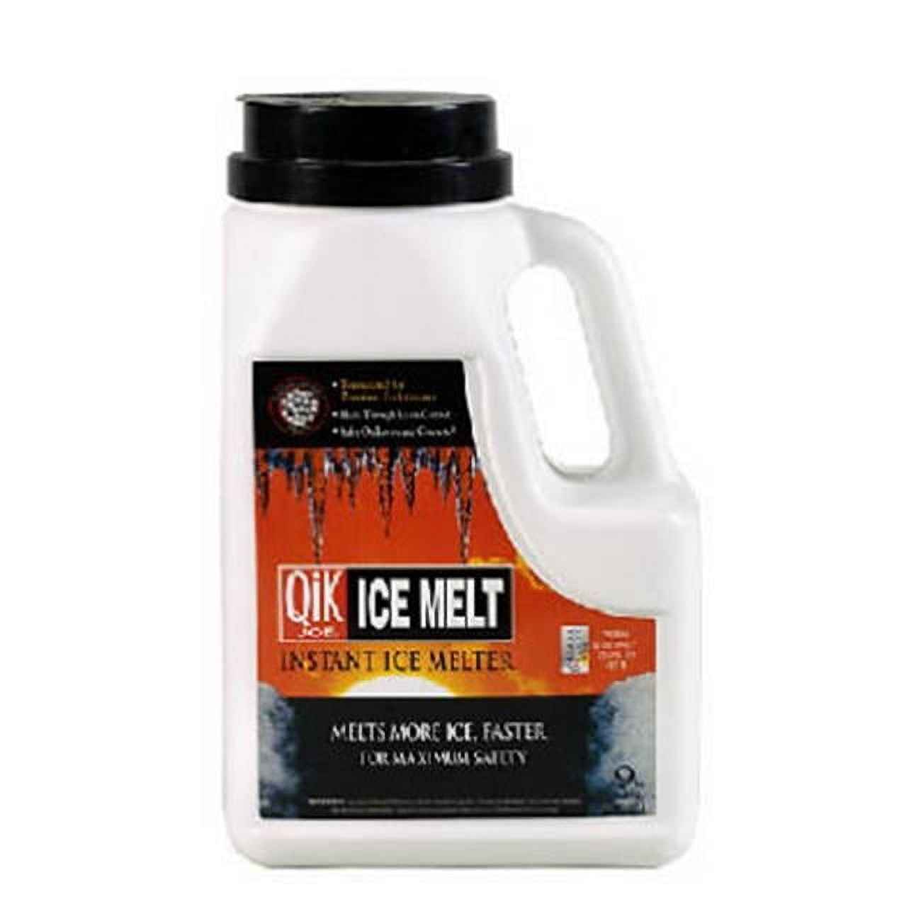 Milazzo Industries 30069 9 lbs. Qik Joe Ice Melt Pellets