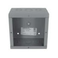 thumbnail image 1 of Milbank® 886-SC1-NK Junction Box Assembly, 8 in H x 8 in W x 6 in D, Screw Cover, NEMA 1 NEMA Rating, Steel, 1 of 1
