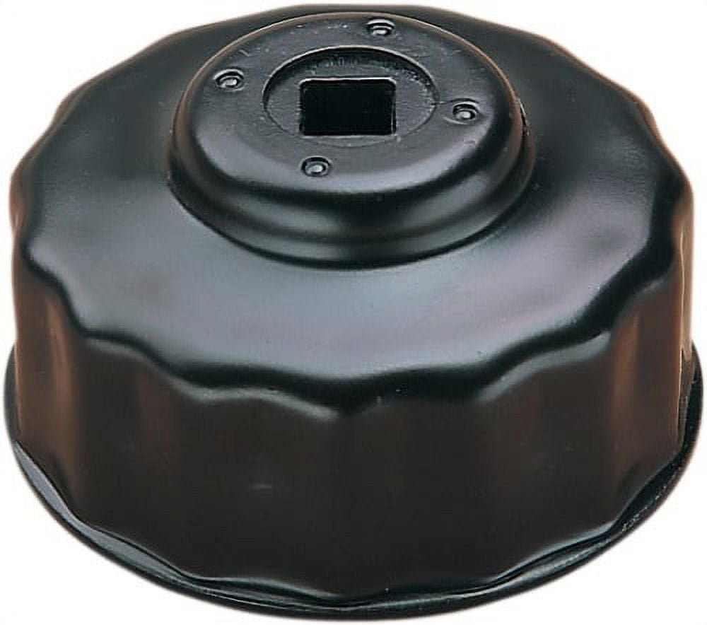 Milbar/Stride Tool Oil Filter Cup Wrench for Suzuki, Emgo and Fram 68mm