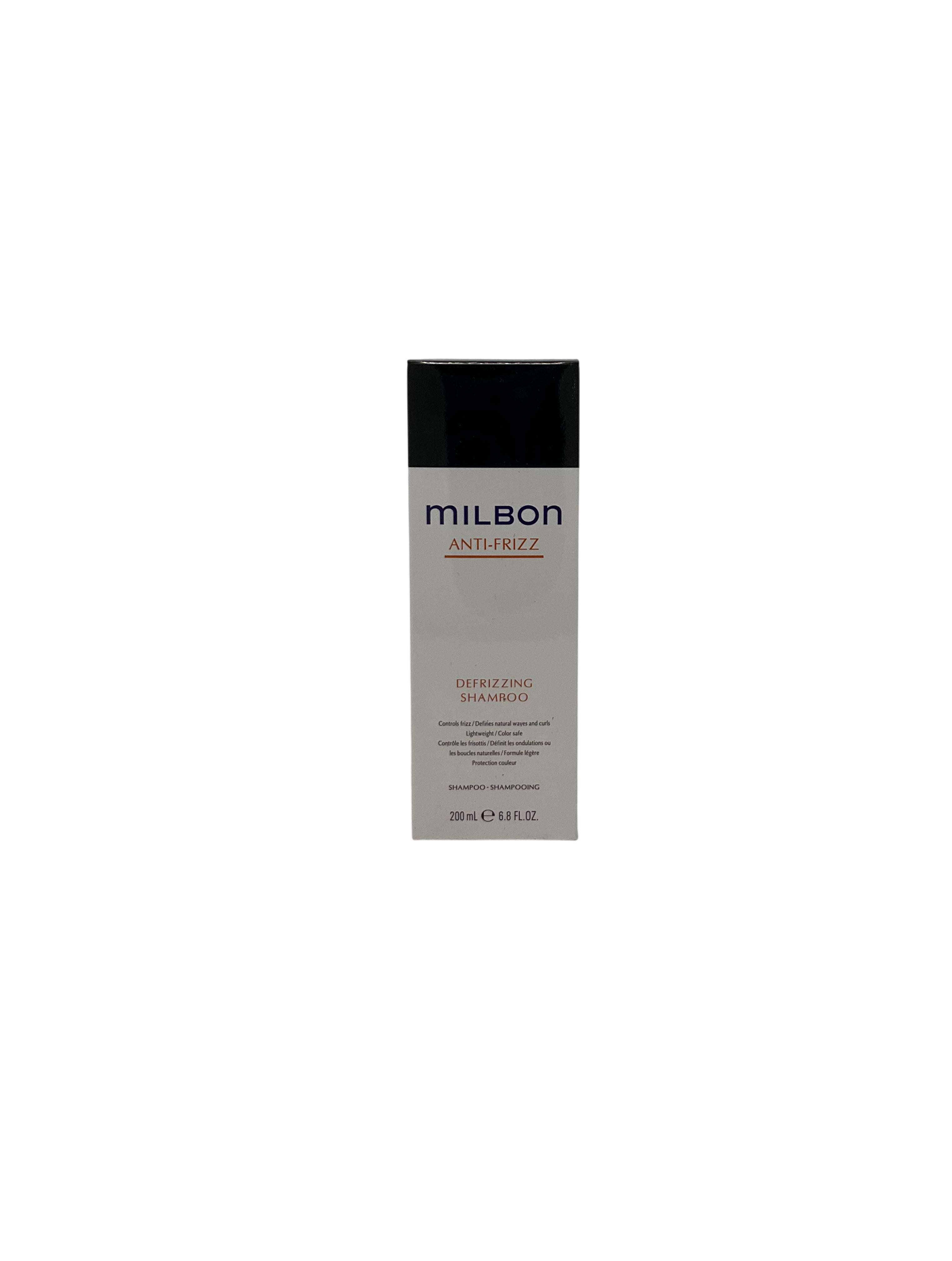 Milbon Anti Frizz Defrizzing Shampoo 6.8 oz