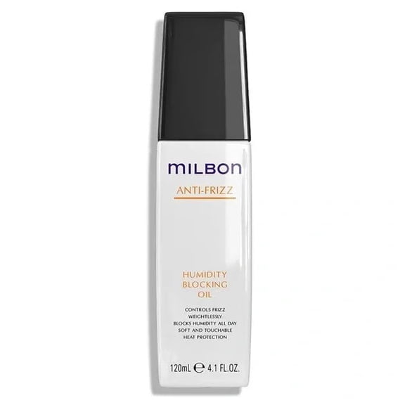 Milbon Anti-Frizz Humidity Blocking Oil