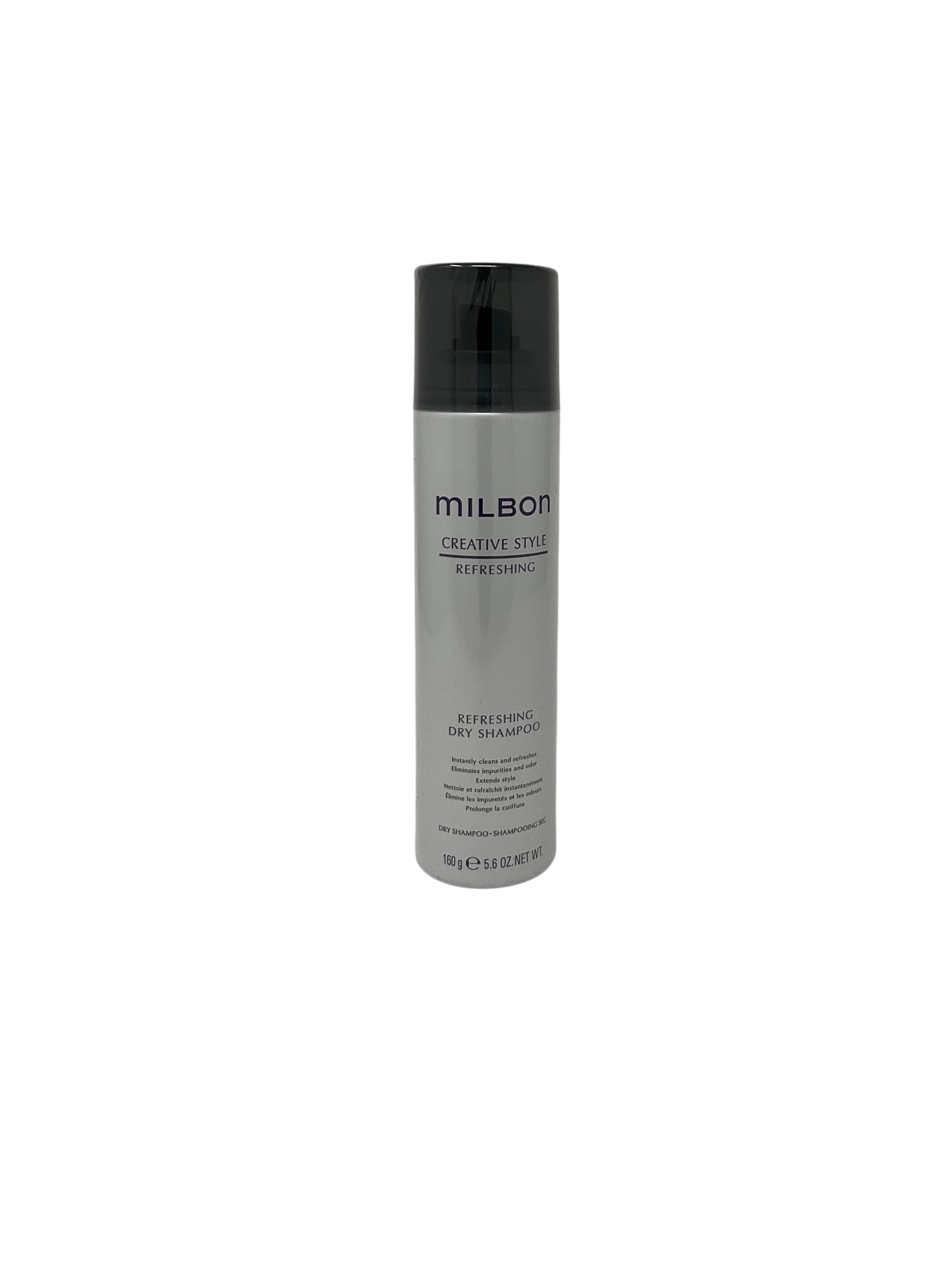Milbon Creative Style Refreshing Dry Shampoo 5.6 oz