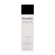 Milbon Creative Style Wave Defining Cream 1 - 4.2 oz