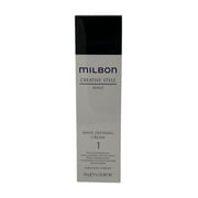 Milbon Creative Style Wave Defining Cream # 1 4.2 oz