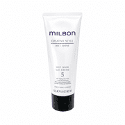 Milbon Creative Style Wet Shine Gel Cream 5