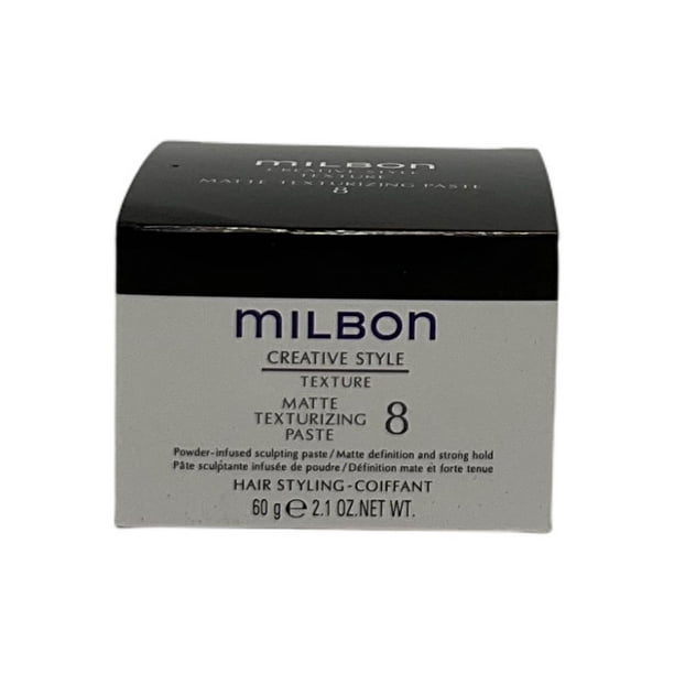 Milbon Creative Styling Matte Texturizing Paste #8 2.1 oz
