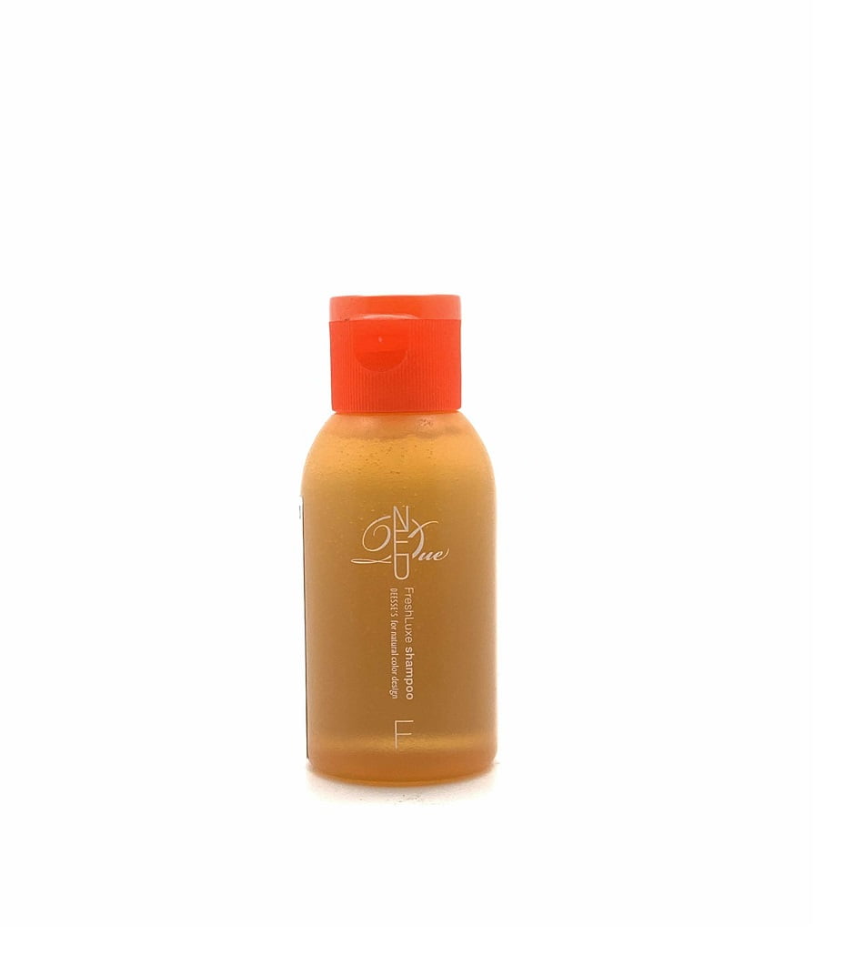 Milbon Deesse's Neu Due Fresh Luxe Shampoo Travel Size 1.7 oz