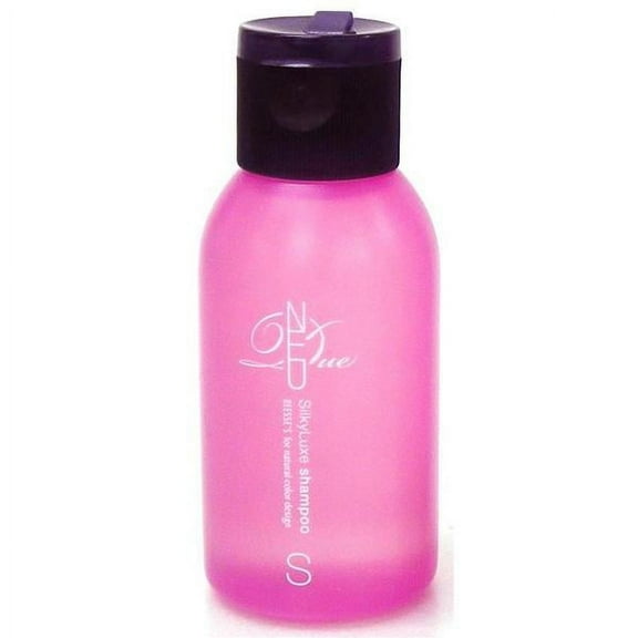 Milbon Deesse's Neu Due SilkyLuxe Shampoo Travel Size 1.7 oz