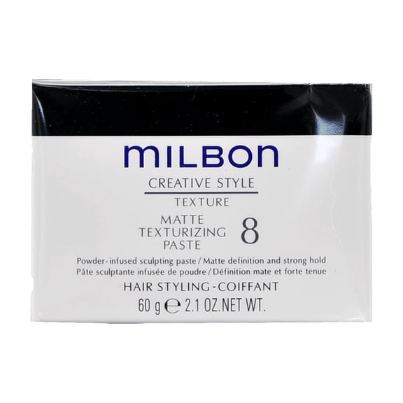 Milbon Creative Style Texture Matte Texturizing Paste 8 - 2.1 oz
