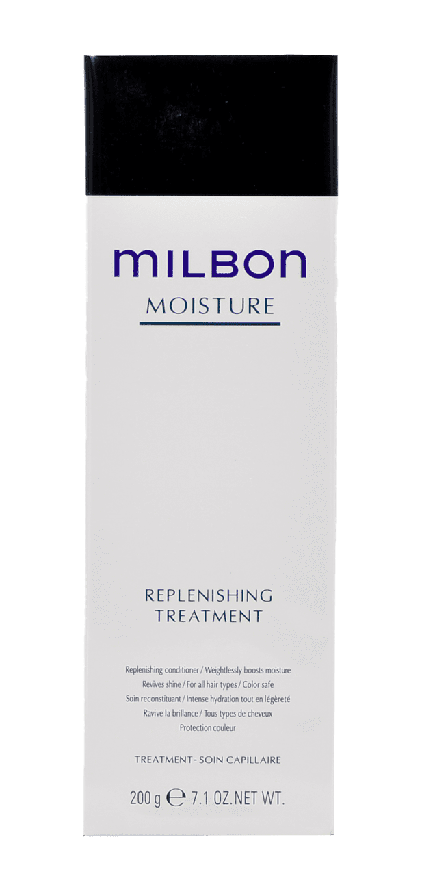 トリートメント MILBON REPLENISHING TREATMENT MOISTURE Amazon.com: Milbon Moisture Replenishing Treatment