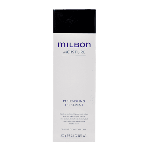 Milbon Moisture Replenishing Treatment - 7.1 oz