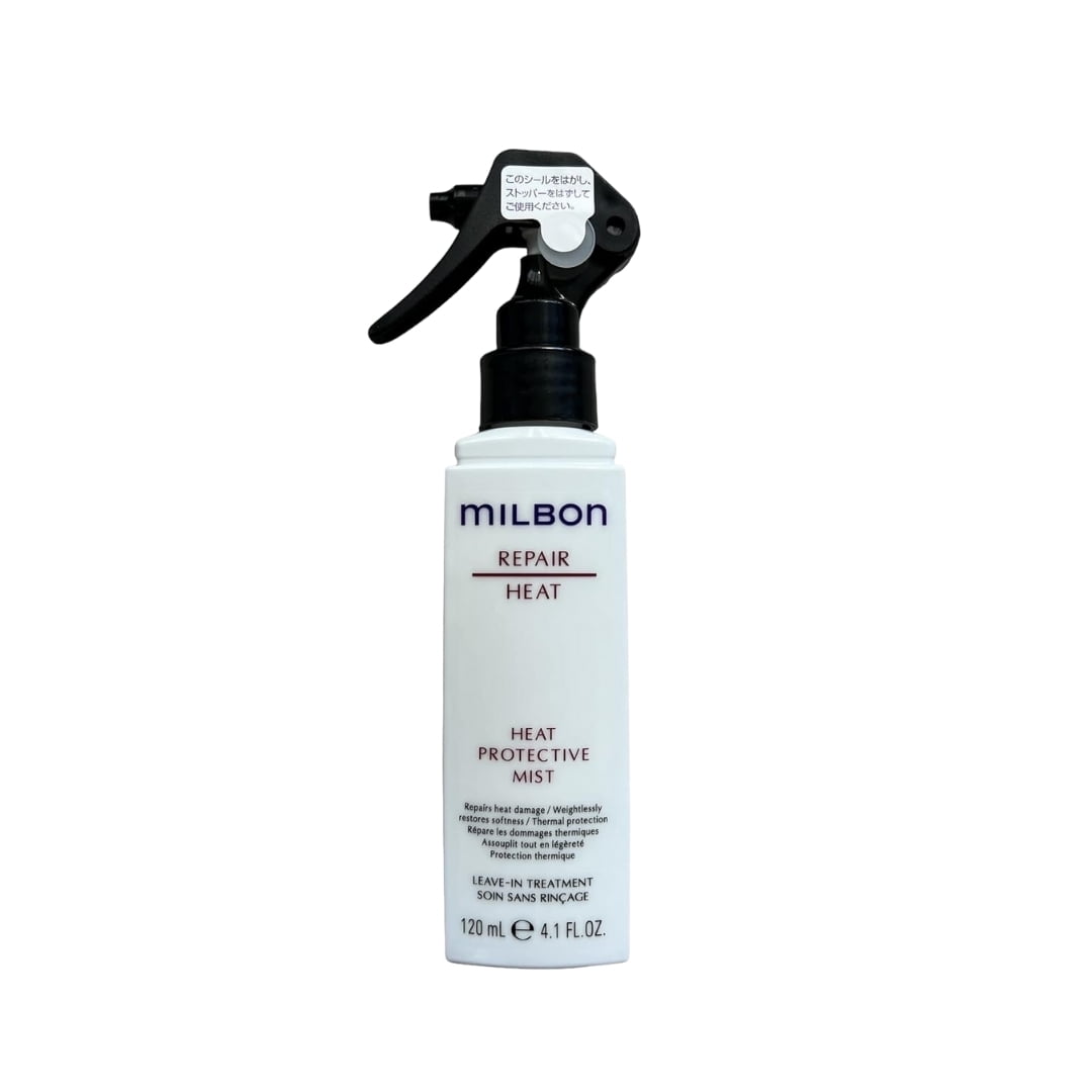 milbon REPAIR HEAT 120ml 4本セット リペアヒート（REPAIR HEAT） | Milbon | ミルボン - Global
