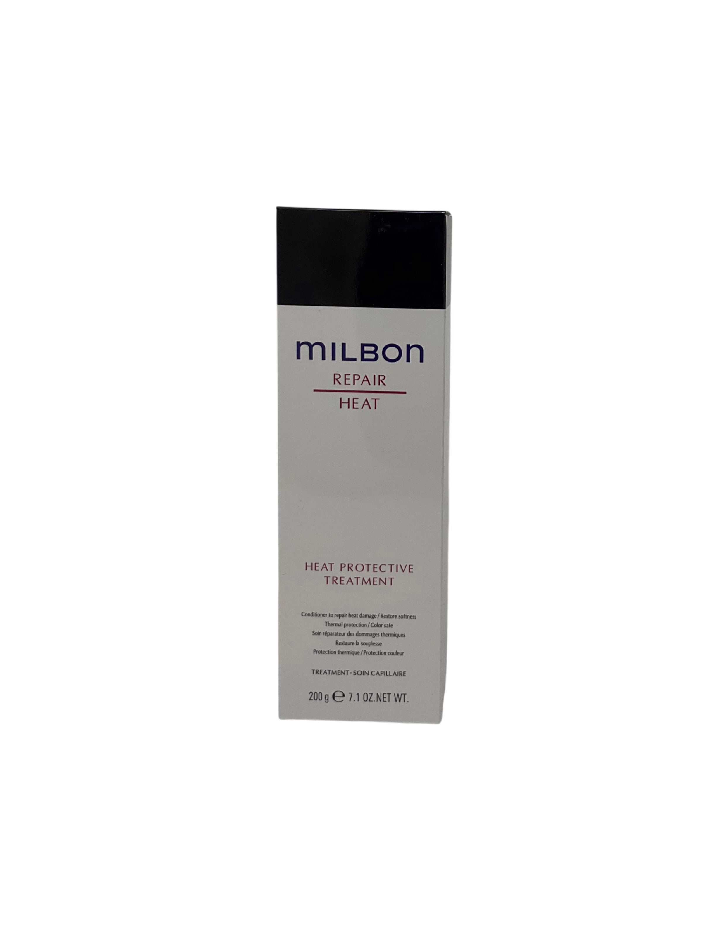 Milbon Repair Heat Protective Treatment 7.1 oz - Walmart.com