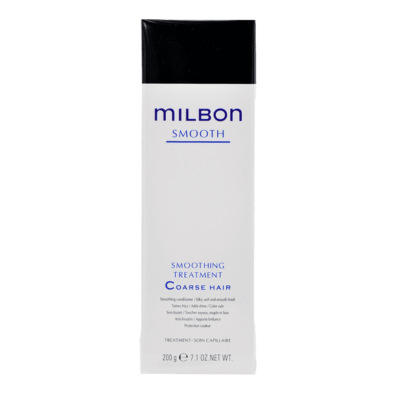 Milbon Smooth Smoothing Treatment Coarse Hair - 7.1 oz
