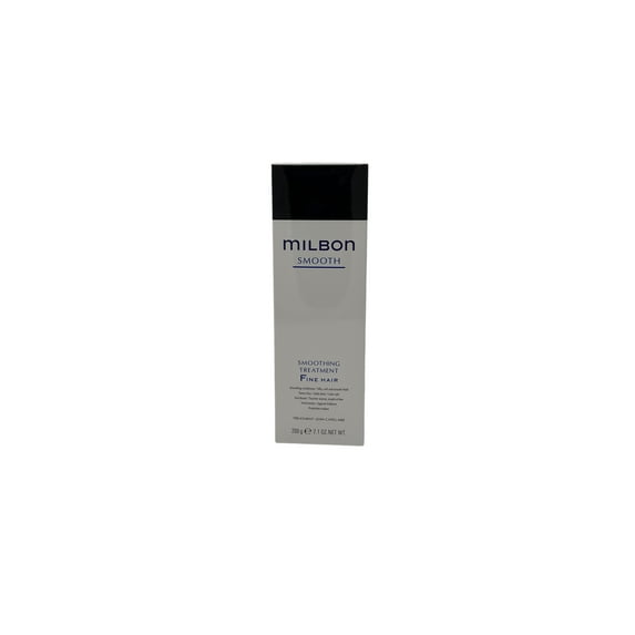 Milbon Smooth Smoothing Treatment Fine Hair Conditioner 7.1 oz
