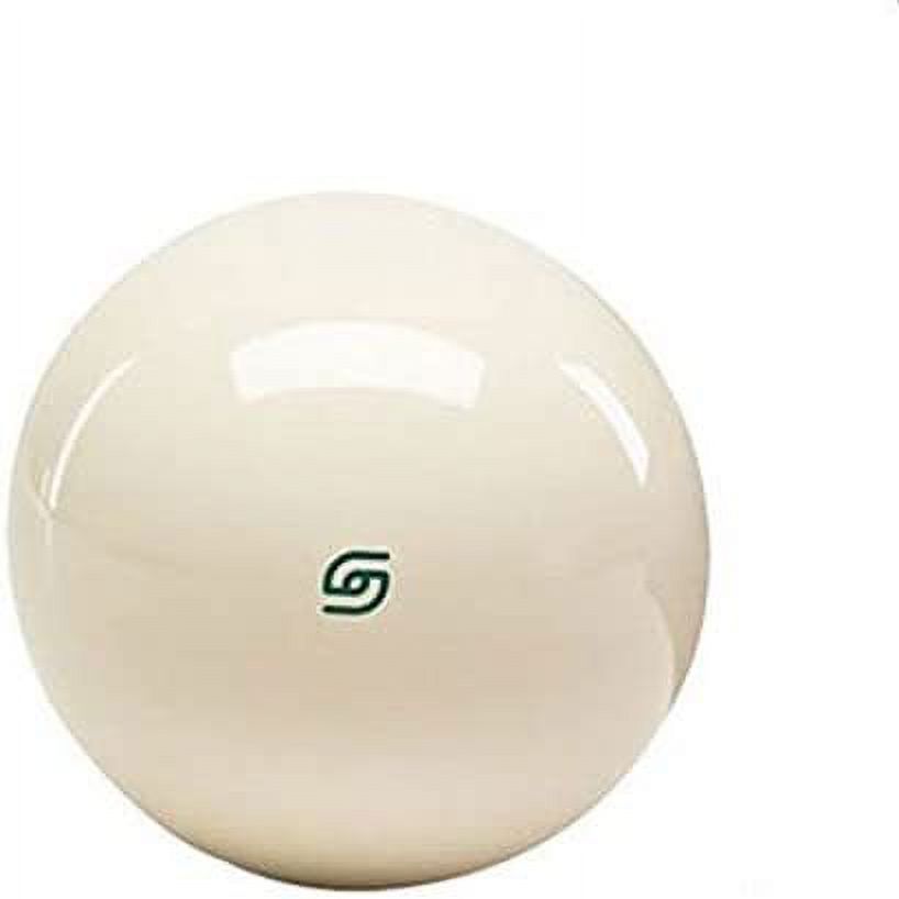 MilcTabe Pool Cue Ball Phenolic Billiard Ball for Coin