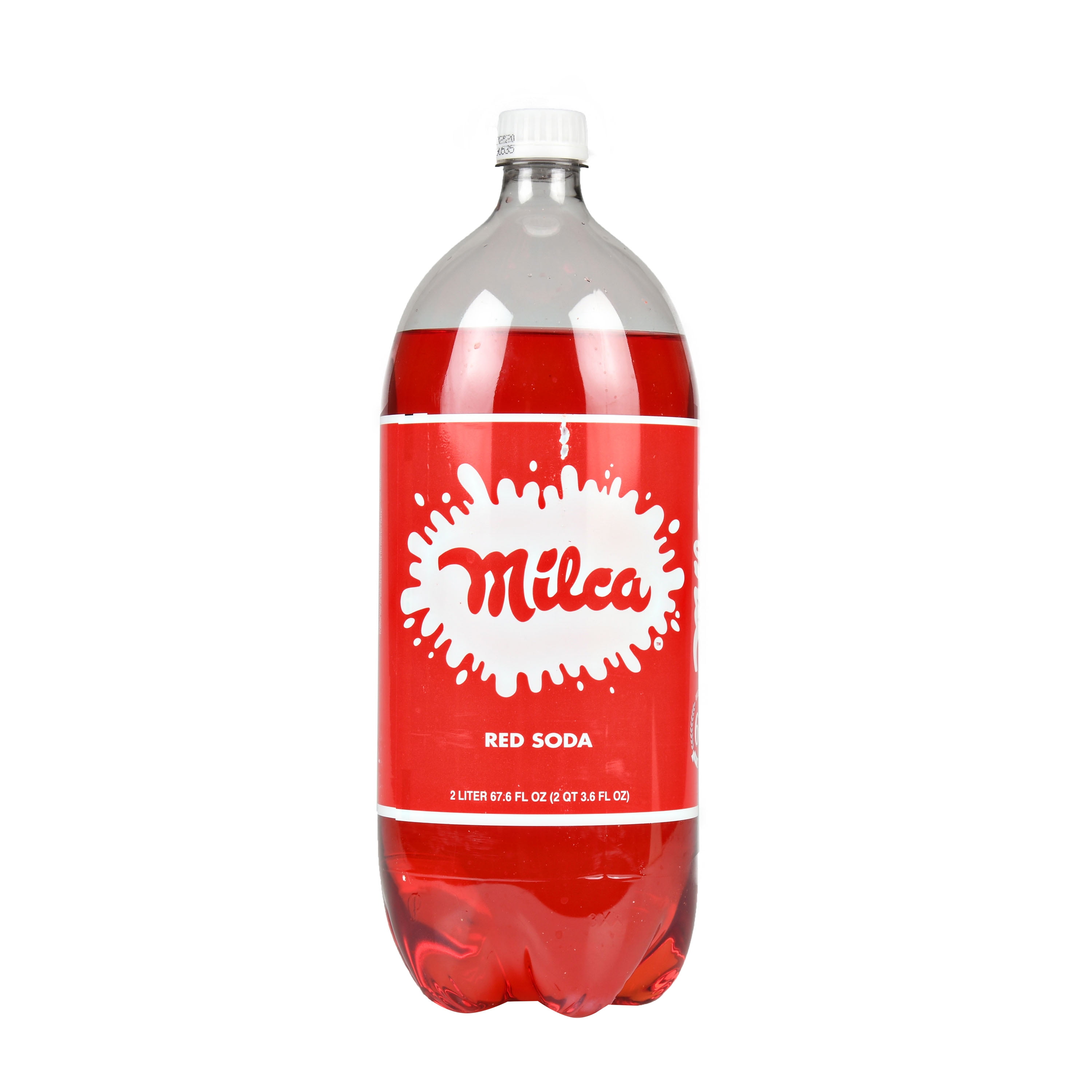 Milca Red Soda, 2 l
