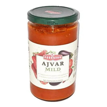 Mild Ajvar 690 gram jar