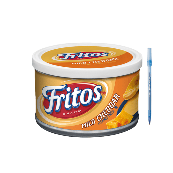Mild Cheddar Cheese Dip 9 oz