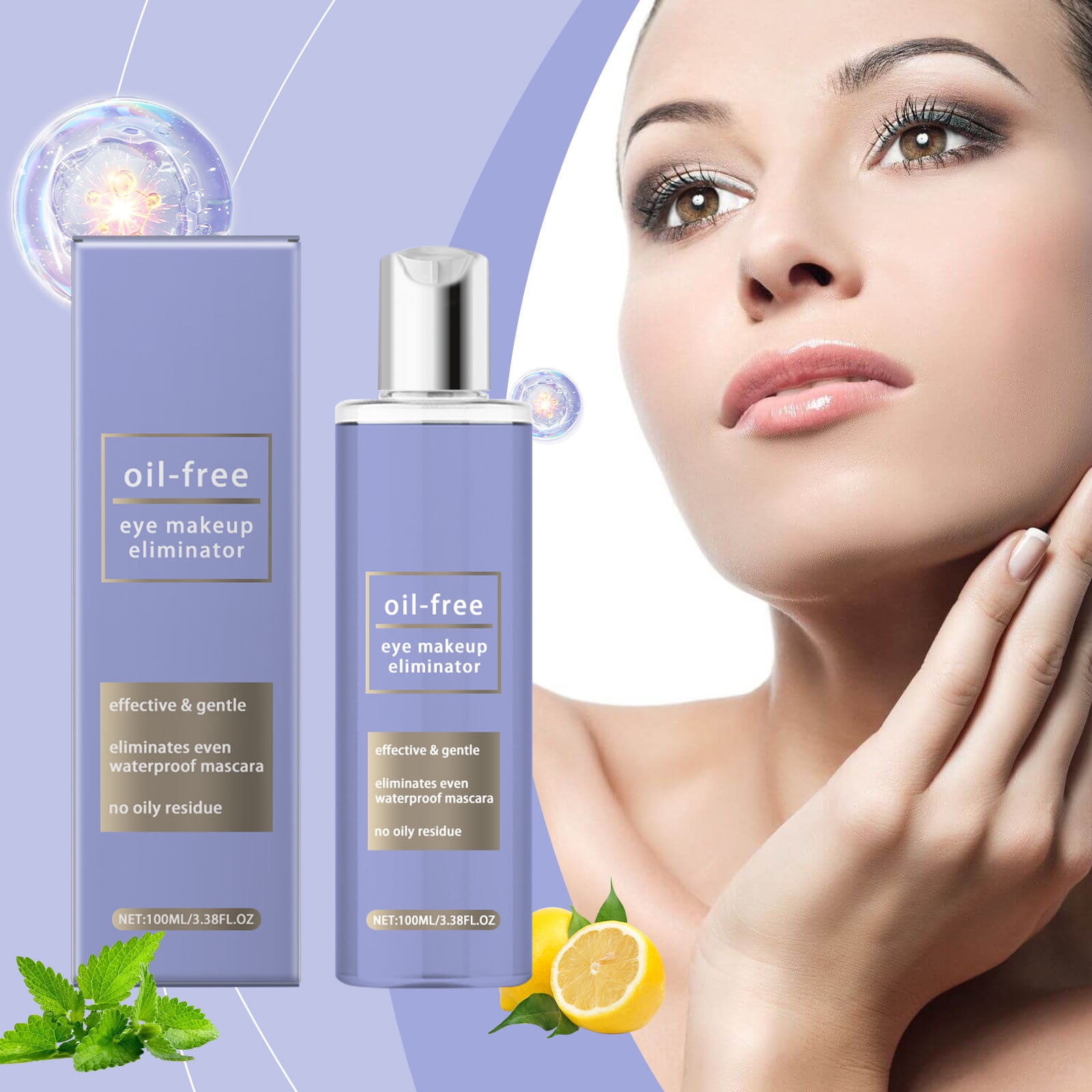 Lip and Eye Makeup Remover